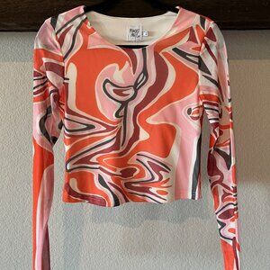 Princess Polly Long Sleeve Top